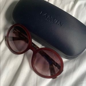 LANVIN PARIS sunglasses